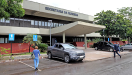 F-Fachada Secretaria da Fazenda-foto-Esequias Araújo-Governo do TO
