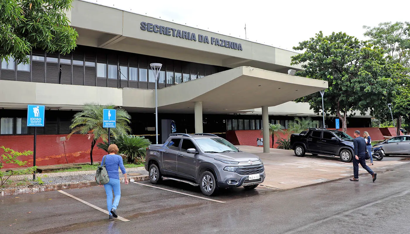 F-Fachada Secretaria da Fazenda-foto-Esequias Araújo-Governo do TO
