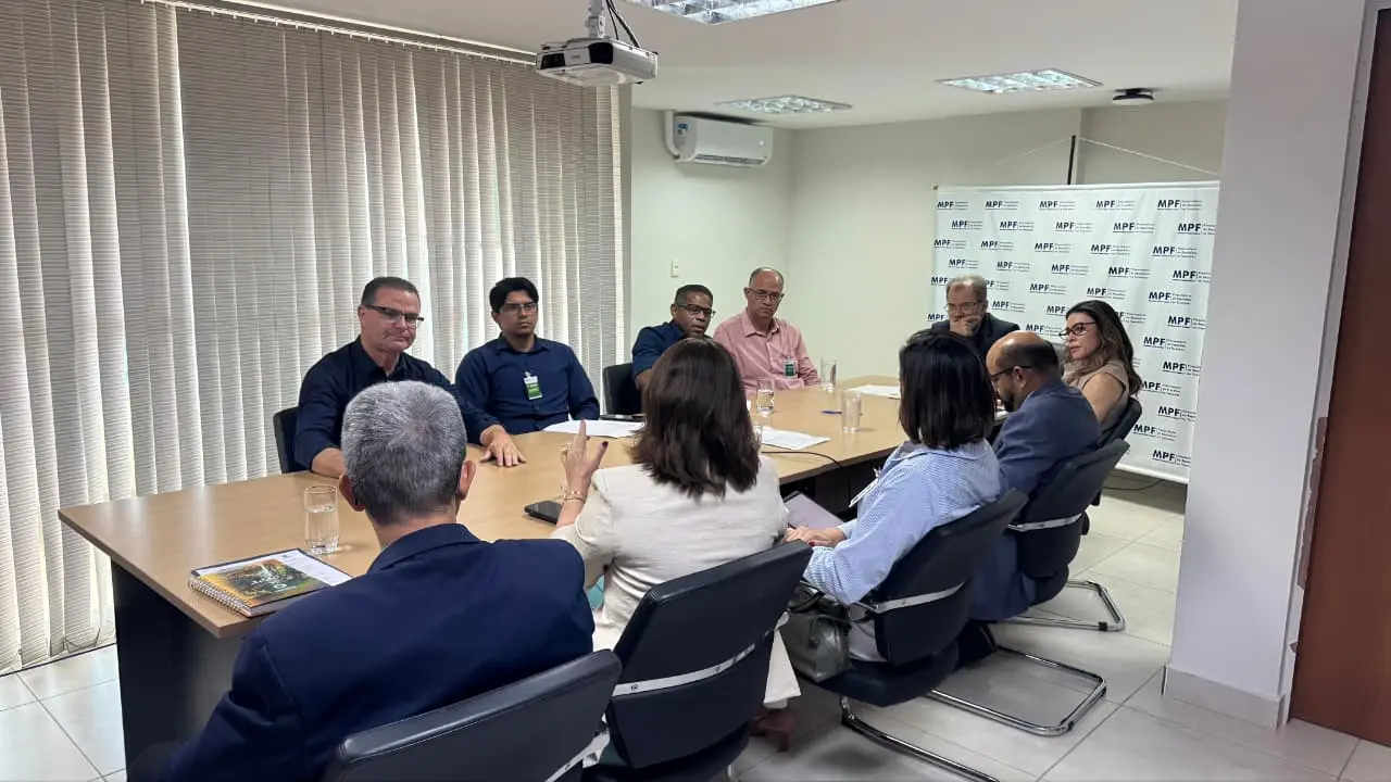 Reunião MPF ok