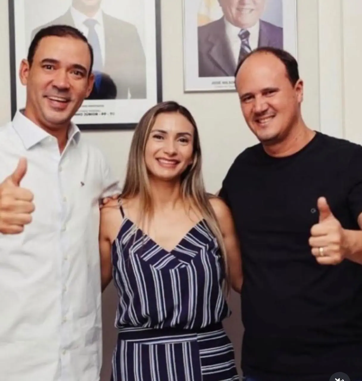 Eleito na base de Eduardo Siqueira, Paulinho do Bonifácio declara apoio a Vicentinho Júnior no segundo turno