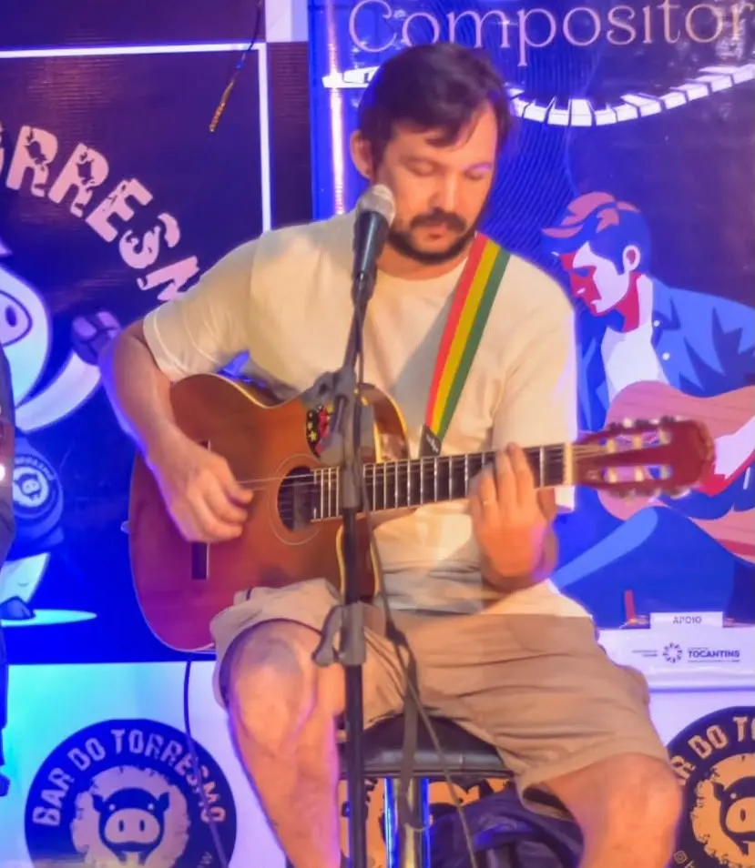 Quem era Raphael de Brito, músico de banda tocantinense e marceneiro que morreu após descarga elétrica
